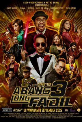 Главный братан Фадиль 3