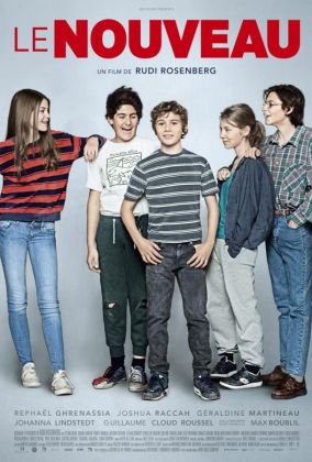 Новичок / The New Kid