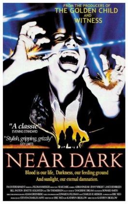 Почти стемнело