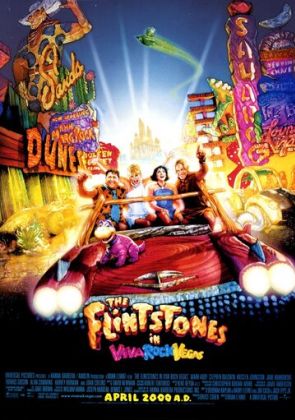 Флинтстоуны в Рок-Вегасе