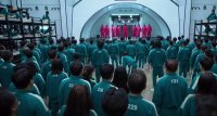 Кадр из сериала Игра в кальмара
