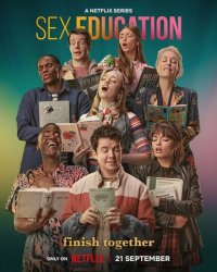 Сексуальное просвещение / Половое воспитание (2019)